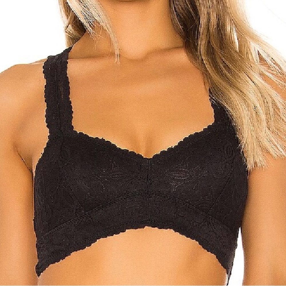 Gorgeous Free People bralette!